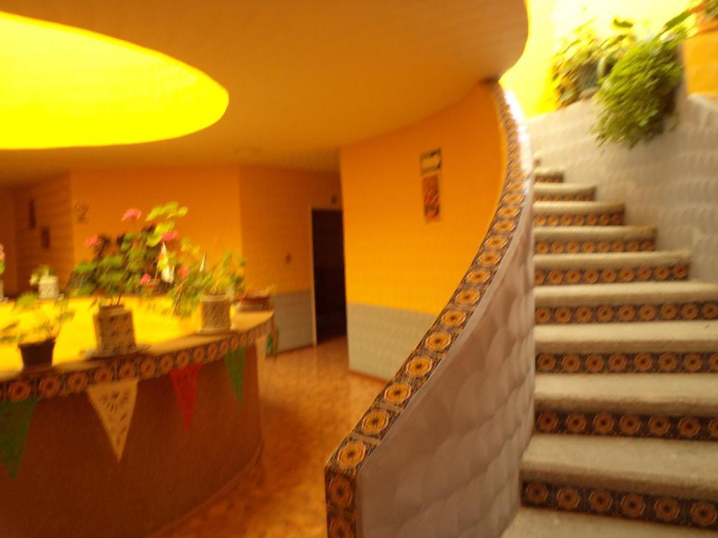 Real Tlaxcala Hotel Kültér fotó